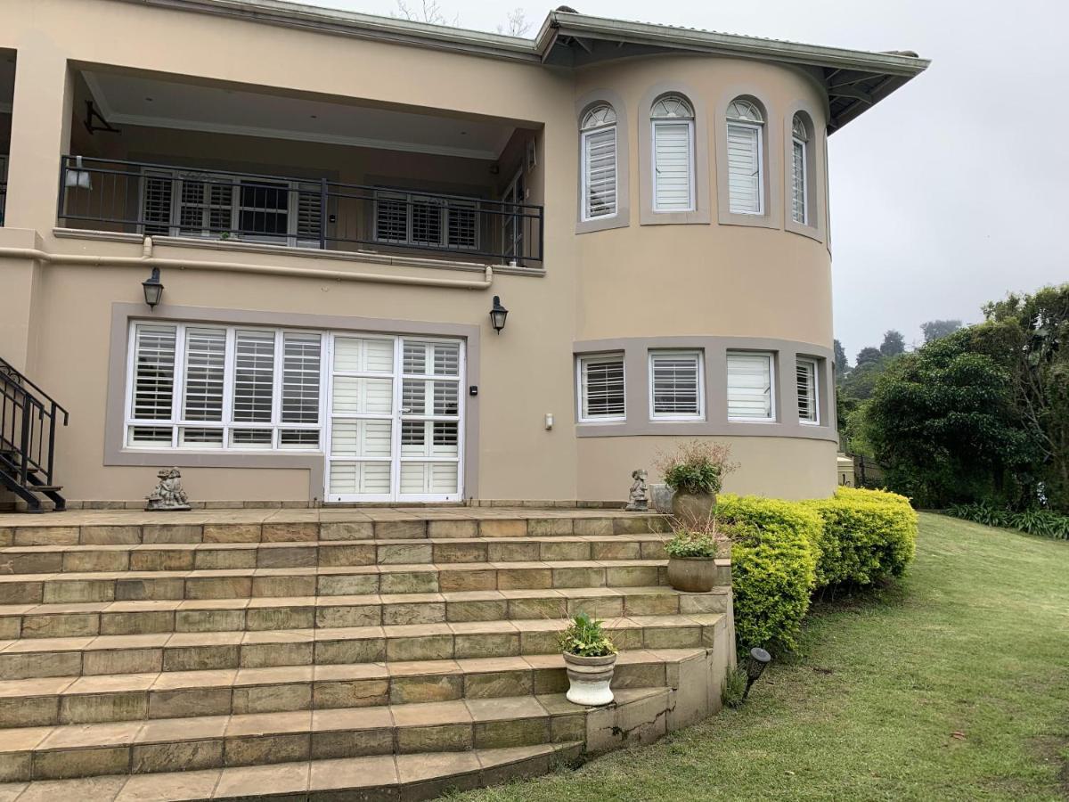 מלון הילקרסט Springside House מראה חיצוני תמונה