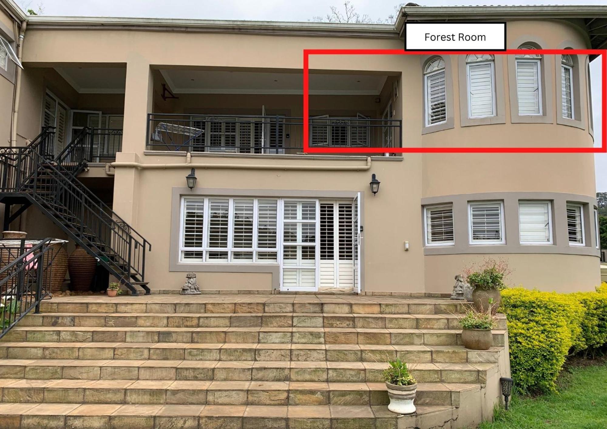 מלון הילקרסט Springside House מראה חיצוני תמונה